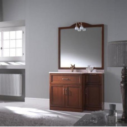 Tudor 01 Мебель для ванной комнаты 111 х 57 х 215h BMT