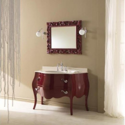 Impero 3 Комплект мебели для ванной комнаты 131 x 81 x 201h BMT