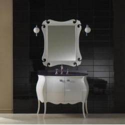 Impero 6 Комплект мебели для ванной комнаты 109 x 60 x 210h BMT