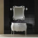 Impero BMT Комплект мебели для ванной комнаты 131 x 62 x 200h окрас белый или черный (на заказ)