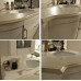 Windsor 1 Комплект мебели для ванной комнаты 156 x 59 x 200h BMT