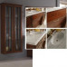 WINDSOR 5 Мебель для ванной комнаты 138 х 59 х 200h BMT
