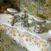 English Trellis KOHLER полувстраиваемая раковина с английским цветочным декором