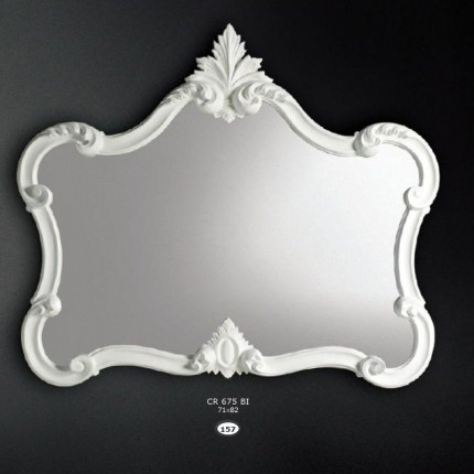 зеркало для ванной барокко 157 IL TEMPO DEL