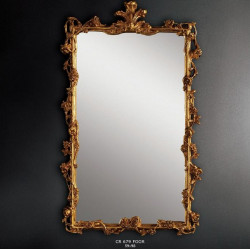 зеркало для ванной барокко 160