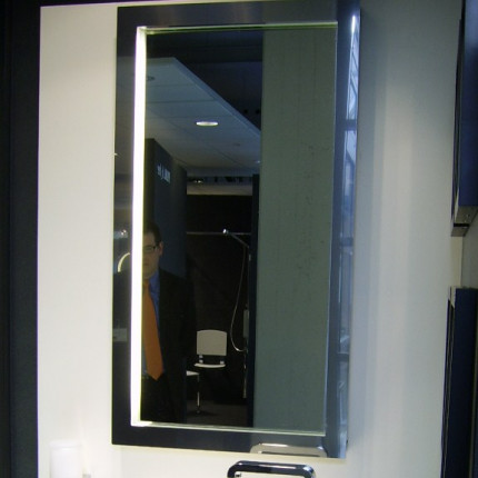 зеркало в ванную с подсветкой 14996 Keuco