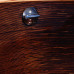 Bootes Ammonitum ванна из дерева лодочка