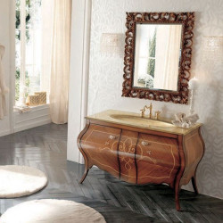 Комплект мебели для ванной комнаты Prestige №7 Eurodesign