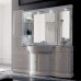 Комплект мебели для ванной комнаты Luxury №11 Eurodesign