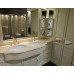 IL BORGO Eurodesign система хранения для ванной комнаты в классическом стиле
