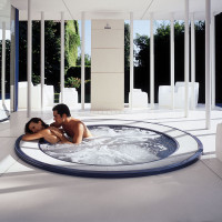 Alimia PRO Jacuzzi круглый минибассейн 237см