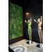 Colibri Sicis мозаичные панно и "ковры" для стен из стеклянной мозаики на заказ