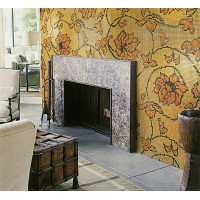 Colibri Sicis мозаичные панно и "ковры" для стен из стеклянной мозаики на заказ