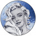 Sicis панно из мозаики Мерлин Монро на заказ, возможно создание панно по фотографии любых звезд и/или людей