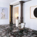 Neoglass Sicis цветочные мозаичные панно и "ковры" для стен из смальты на заказ
