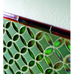 Basic Sicis мозаика из стекла, смальты, керамики на заказ