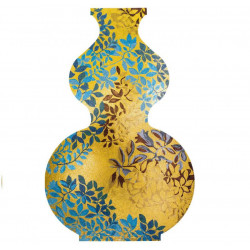 Vases Sicis напольные вазы (и другие объекты) с декором из стеклянной мозаики на заказ