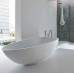 Boma Rexa Design ванна овальная лодочка свободностоящая 190х90 из минерального литья Korakril
