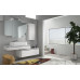 AC11 ACACIA Комплект мебели для ванной комнаты 140х 51х 50 см ARDECO