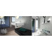 AC13 ACACIA Комплект мебели для ванной комнаты 145х 51х13 см ARDECO