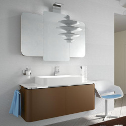 AC15 ACACIA Комплект мебели для ванной комнаты 120х 51х 50 см ARDECO