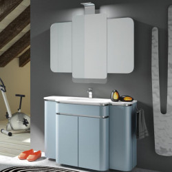 AC18 ACACIA Комплект мебели для ванной комнаты 120х 51х 87 см ARDECO