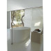 Atmosfere Ovale Colacril ванна овальная отдельностоящая  из искусственного камня 160x80 белая или черная
