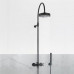 Meta DornBracht аксессуары премиум  для ванной/душа в современном стиле, хром, платина, черный матовый