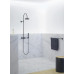 Meta DornBracht аксессуары премиум  для ванной/душа в современном стиле, хром, платина, черный матовый