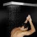 Just Rain DornBracht верхний душ потолочный 400х320мм