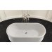 Diva  Devon Devon отдельностоящая ванна овальная из минерального литья, классика 171х79, белая или цветная