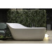 WANDA Antonio Lupi ванна овальной формы свободностоящая из минерального литья