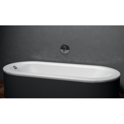 8761 BETTEPUR OVAL ванна Bette, 185 x 85 x 45 см, цвет белый