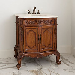 Sink Chests мебель для ванной классика, из массива дерева Ambella