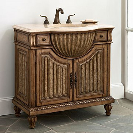 06353-110-301 Sink Chests комплект мебели Ambella