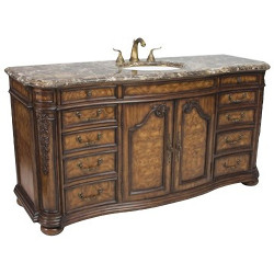 08917-110-501 Sink Chests комплект мебели Ambella