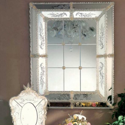 1031 Venetian Style Mirrors зеркало Fratelli Tosi