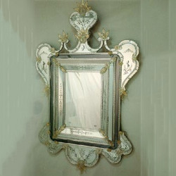 1033 Venetian Style Mirrors зеркало Fratelli Tosi