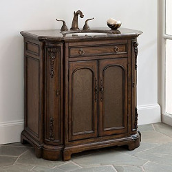 10407-110-301 Sink Chests комплект мебели Ambella
