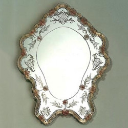 1043 Venetian Style Mirrors зеркало Fratelli Tosi