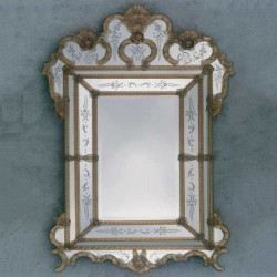 1053 Venetian Style Mirrors зеркало Fratelli Tosi