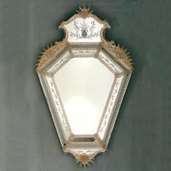 1055 Venetian Style Mirrors зеркало Fratelli Tosi