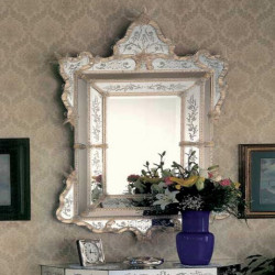 1070 Venetian Style Mirrors зеркало Fratelli Tosi