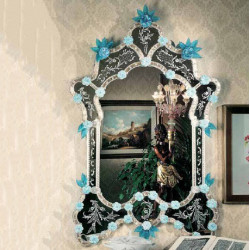 1071 Venetian Style Mirrors зеркало Fratelli Tosi
