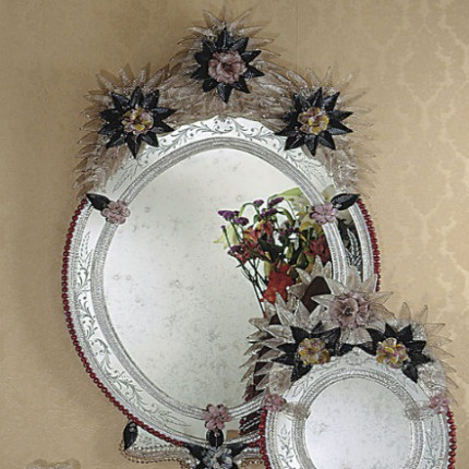 1076 Reproduction of antique mirrors зеркало Fratelli Tosi