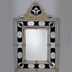 1080 Venetian Style Mirrors зеркало Fratelli Tosi