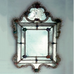 1 TV Reproduction of antique mirrors зеркало Fratelli Tosi