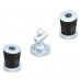 Bagatelle black stone THG с чёрным камнем смесители для ванной