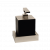 20814 031 RETTANGOLO accessories Дозатор для жидкого мыла настенный черный. хром Gessi +53 010 руб.