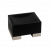 20826 031 RETTANGOLO accessories Мыльница настольная черная. хром Gessi +22 040 руб.